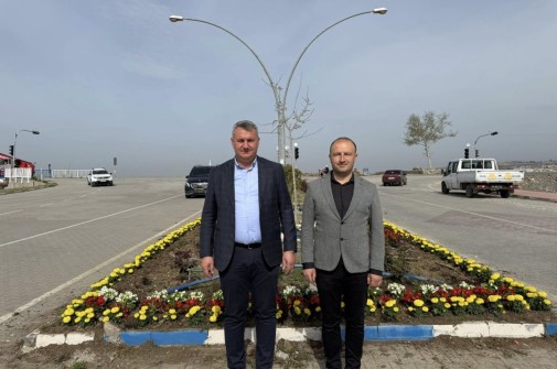İlçemizde  Bayram Hazırlıkları