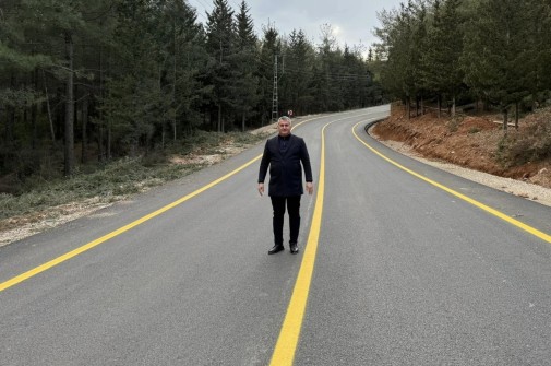 Muhsin Yazıcıoğlu Çevre Yolu’nda 1. Etap Tamamlandı