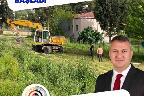 BELEDİYE OTOPARKI ÇALIŞMALARI BAŞLADI
