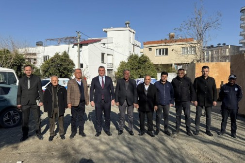 İstiklal Mahallesi’ne 250 Araçlık Ücretsiz Otopark!