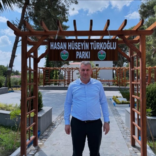 Hasan Hüseyin Türkoğlu Parkında Sona Doğru