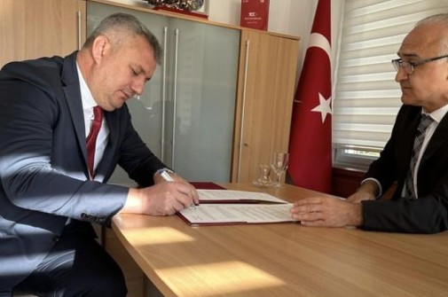 İlçemize Yeni Spor Yatırımları Müjdesi