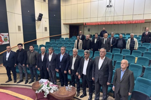 Kasım Ayı Meclis toplantısı