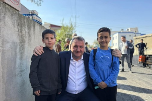 Kurtuluş Mahallesi'nde Yol ve Asfalt Çalışmaları Başladı