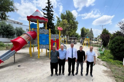 Çocuklarımızın güvenli ortamlarda vakit geçirmelerini önemsiyoruz.