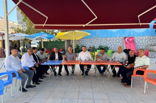 Memleketimize Hayırlı olsun