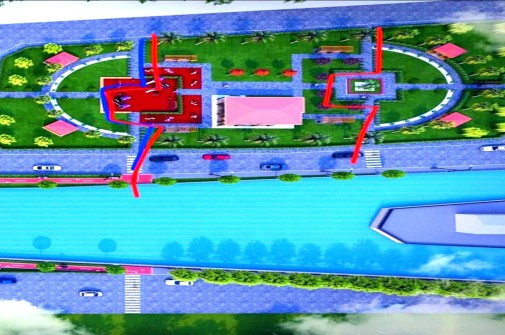 Harun Reşit Çocuk Parkı Yenileniyor