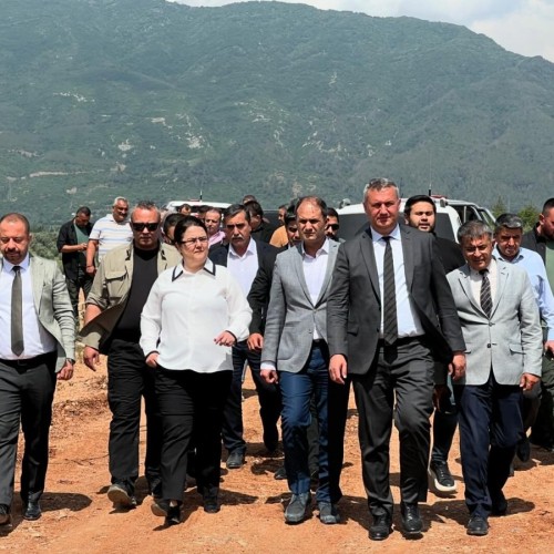 Düziçi Organize Sanayi Bölgesi