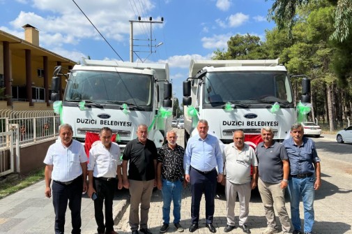 Memleketimize Hayırlı olsun